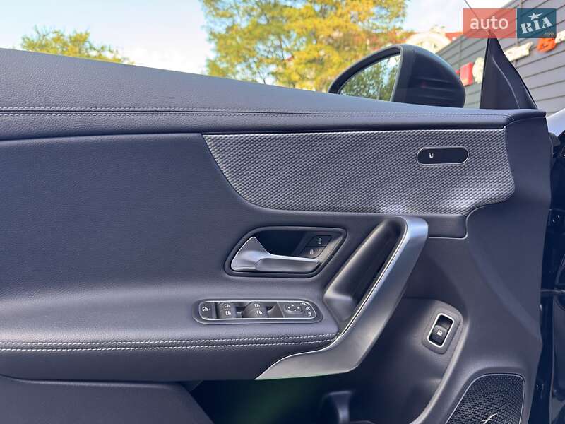 Седан Mercedes-Benz CLA-Class 2022 в Одессе