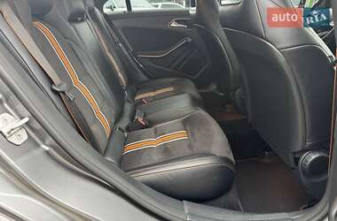 Седан Mercedes-Benz CLA-Class 2015 в 