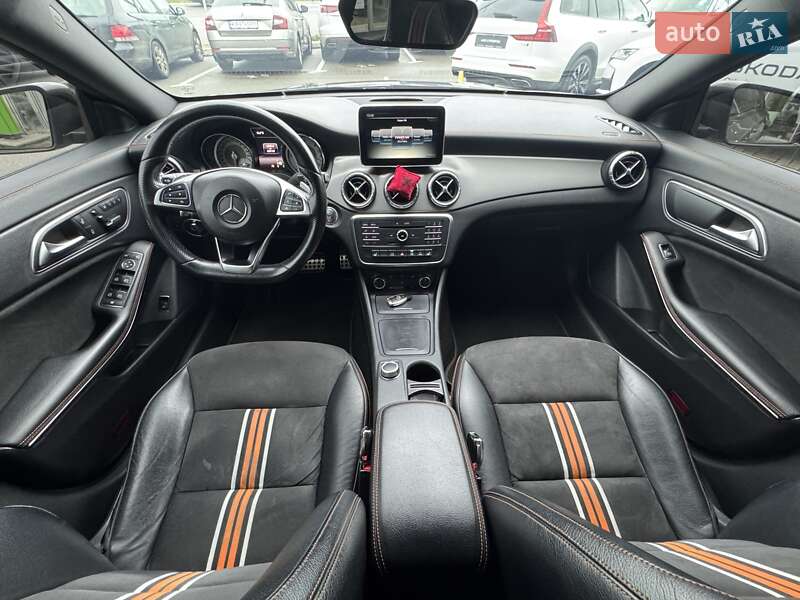 Седан Mercedes-Benz CLA-Class 2015 в Києві