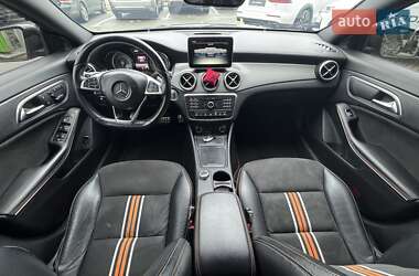 Седан Mercedes-Benz CLA-Class 2015 в 