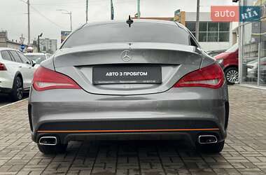 Седан Mercedes-Benz CLA-Class 2015 в 