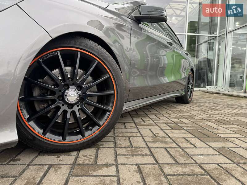 Седан Mercedes-Benz CLA-Class 2015 в Києві