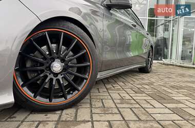 Седан Mercedes-Benz CLA-Class 2015 в 