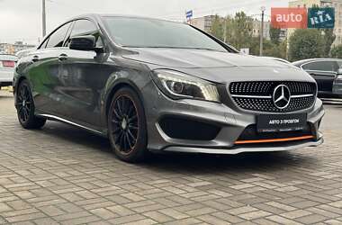 Седан Mercedes-Benz CLA-Class 2015 в 
