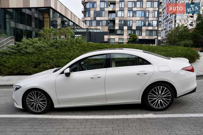 Седан Mercedes-Benz CLA-Class 2020 в Києві