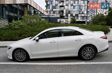 Седан Mercedes-Benz CLA-Class 2020 в 