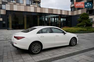 Седан Mercedes-Benz CLA-Class 2020 в 