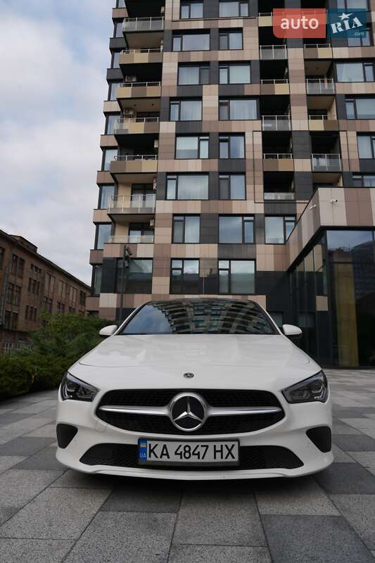 Седан Mercedes-Benz CLA-Class 2020 в Києві