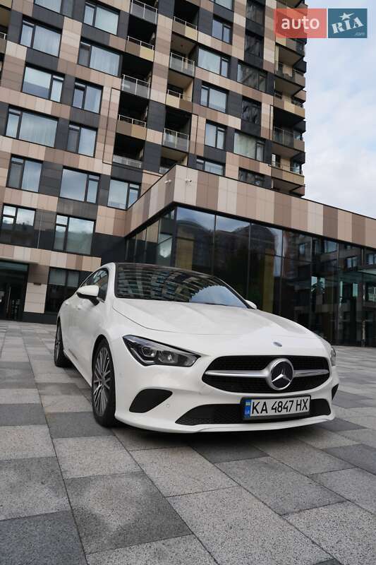 Седан Mercedes-Benz CLA-Class 2020 в Києві