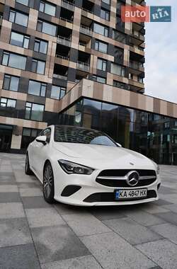 Седан Mercedes-Benz CLA-Class 2020 в 