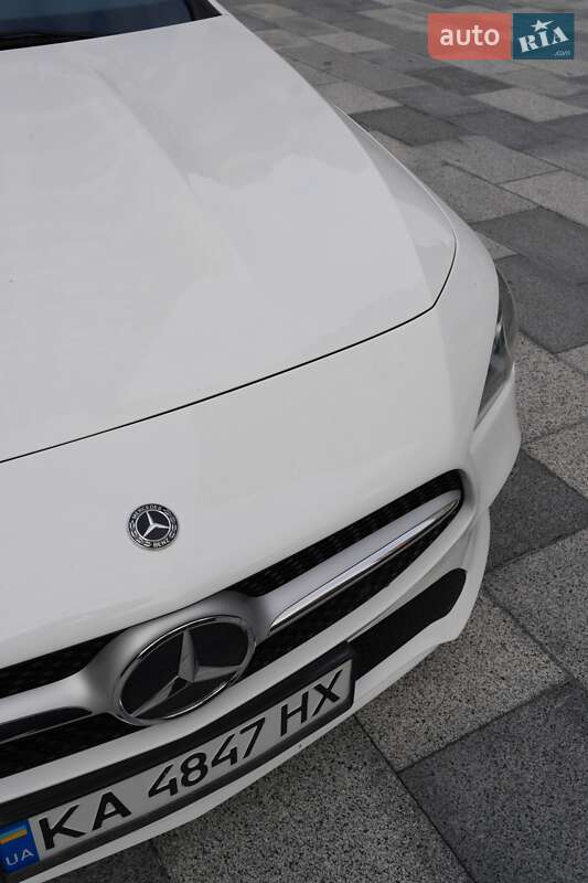 Седан Mercedes-Benz CLA-Class 2020 в Києві