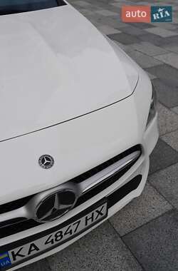 Седан Mercedes-Benz CLA-Class 2020 в 