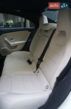 Седан Mercedes-Benz CLA-Class 2020 в 