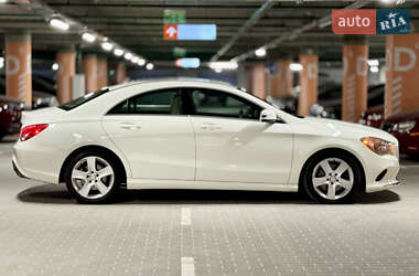 Седан Mercedes-Benz CLA-Class 2016 в 