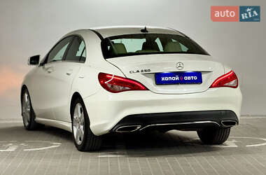Седан Mercedes-Benz CLA-Class 2016 в 