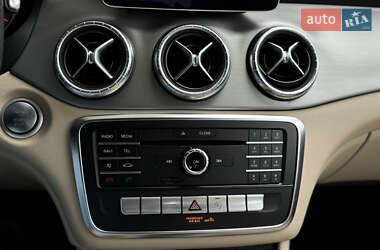Седан Mercedes-Benz CLA-Class 2016 в 