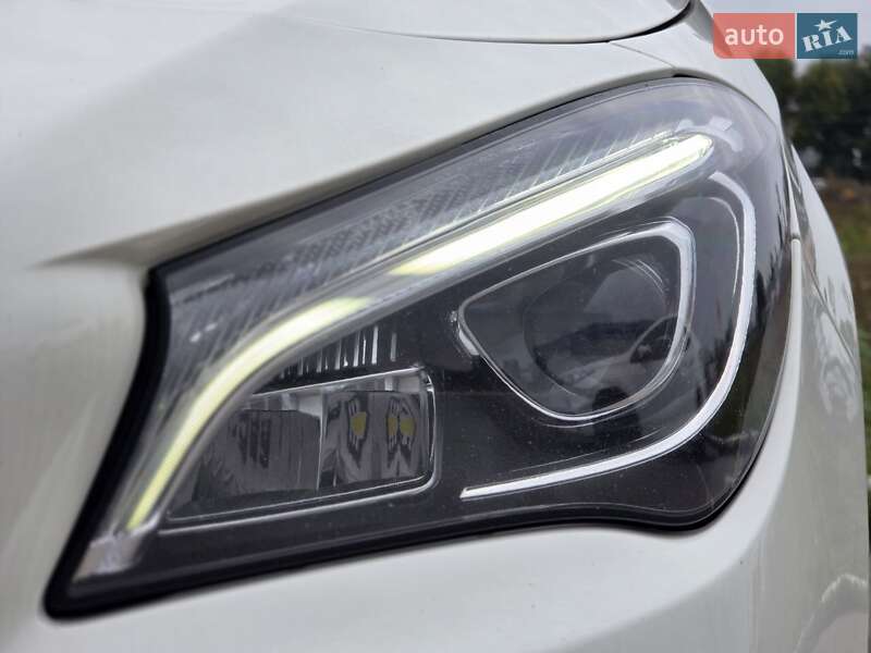 Універсал Mercedes-Benz CLA-Class 2017 в Києві
