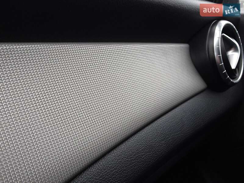 Універсал Mercedes-Benz CLA-Class 2017 в Києві