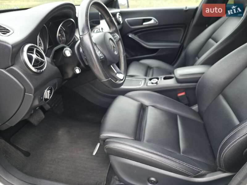Універсал Mercedes-Benz CLA-Class 2017 в Києві
