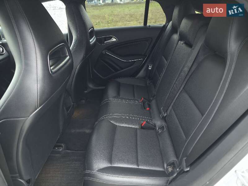 Універсал Mercedes-Benz CLA-Class 2017 в Києві