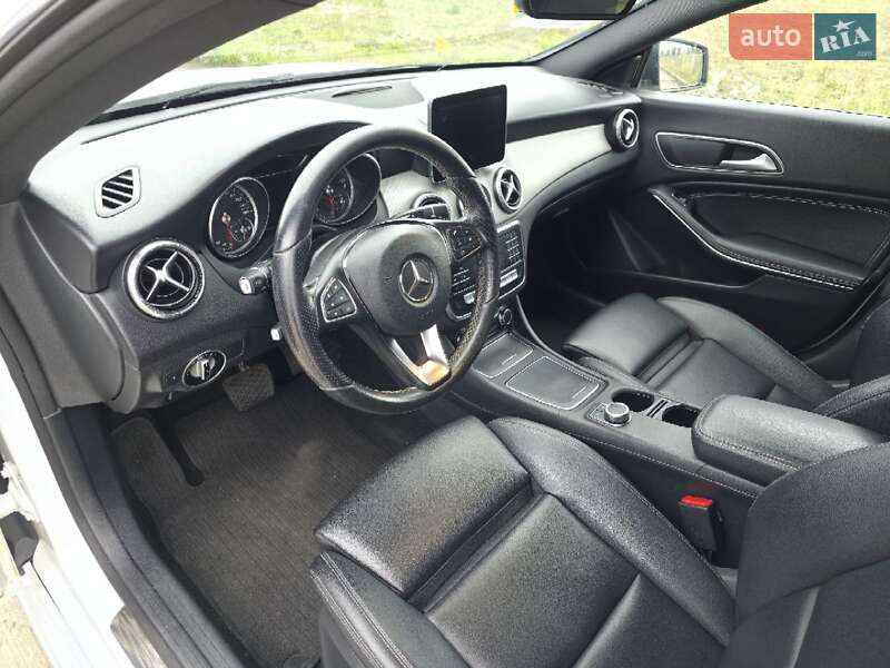 Універсал Mercedes-Benz CLA-Class 2017 в Києві