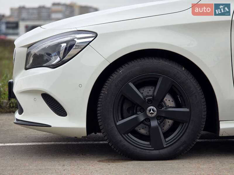 Універсал Mercedes-Benz CLA-Class 2017 в Києві