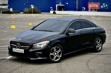 Седан Mercedes-Benz CLA-Class 2015 в Киеве