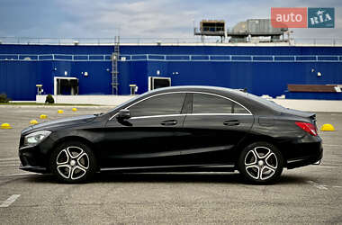 Седан Mercedes-Benz CLA-Class 2015 в 