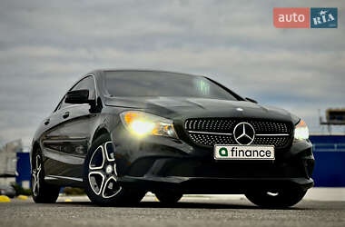 Седан Mercedes-Benz CLA-Class 2015 в 
