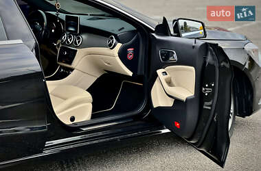 Седан Mercedes-Benz CLA-Class 2015 в 