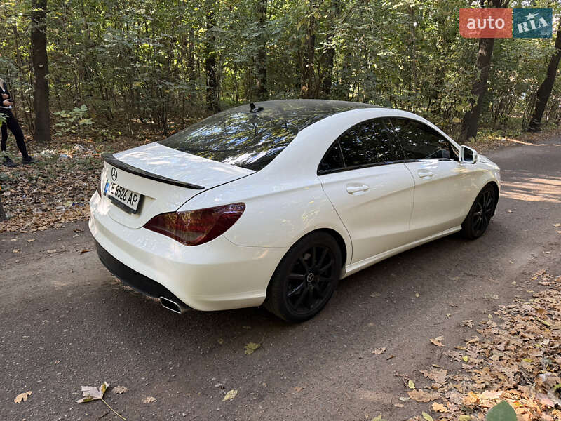 Седан Mercedes-Benz CLA-Class 2013 в Запоріжжі фото 2 Седан Mercedes-Benz CLA-Class 2013 в Запоріжжі