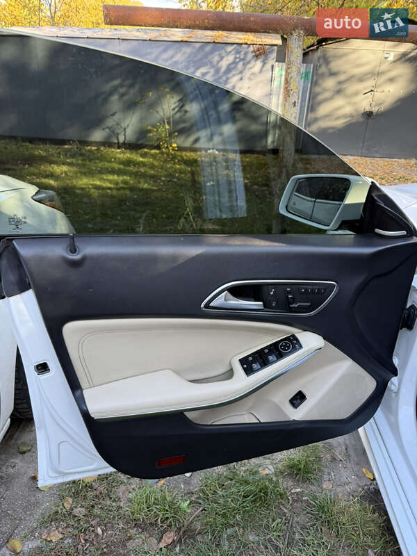 Седан Mercedes-Benz CLA-Class 2013 в Запоріжжі фото 11 Седан Mercedes-Benz CLA-Class 2013 в Запоріжжі