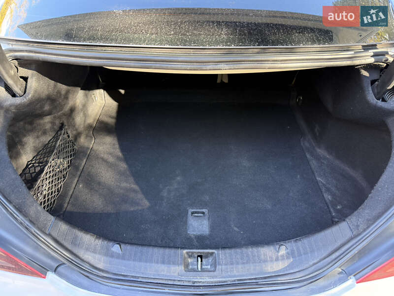 Седан Mercedes-Benz CLA-Class 2013 в Запоріжжі фото 14 Седан Mercedes-Benz CLA-Class 2013 в Запоріжжі