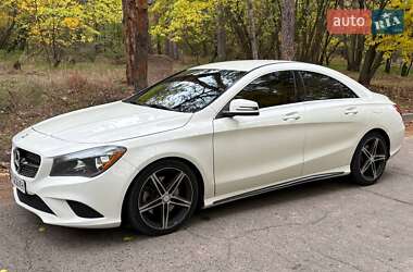 Седан Mercedes-Benz CLA-Class 2015 в Запорожье