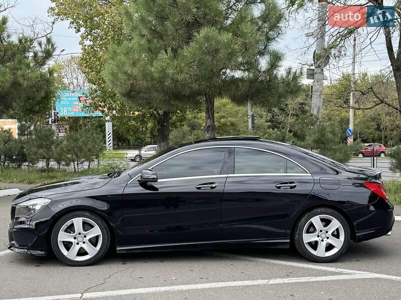 Седан Mercedes-Benz CLA-Class 2016 в Одесі фото 4 Седан Mercedes-Benz CLA-Class 2016 в Одесі