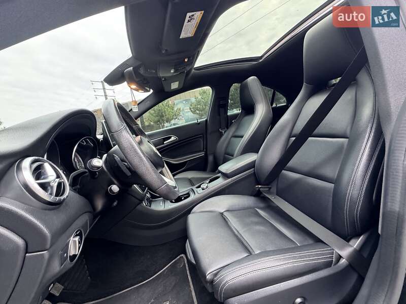 Седан Mercedes-Benz CLA-Class 2016 в Одесі фото 18 Седан Mercedes-Benz CLA-Class 2016 в Одесі