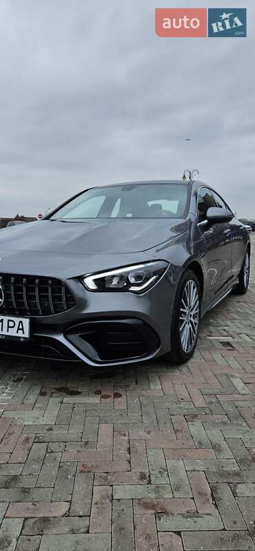 Седан Mercedes-Benz CLA-Class 2019 в Києві