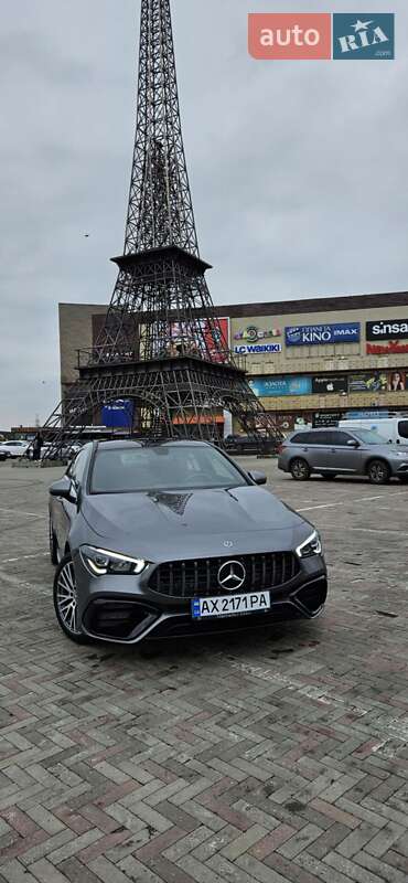 Седан Mercedes-Benz CLA-Class 2019 в Києві