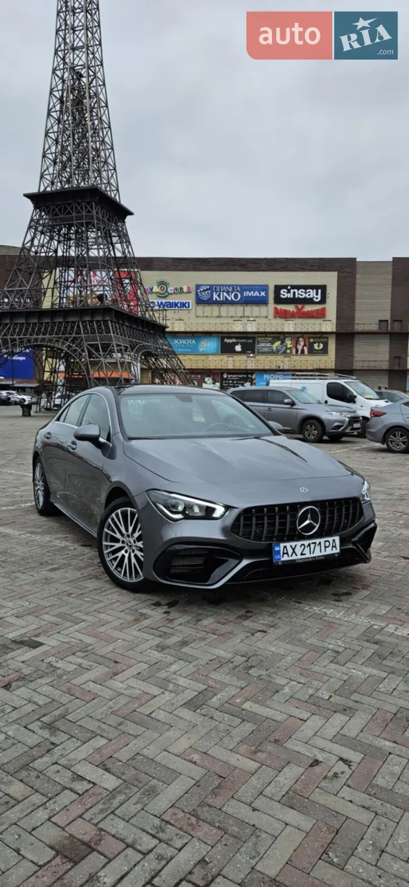 2018 Mercedes-Benz CLA-klasse - мініатюра 13
