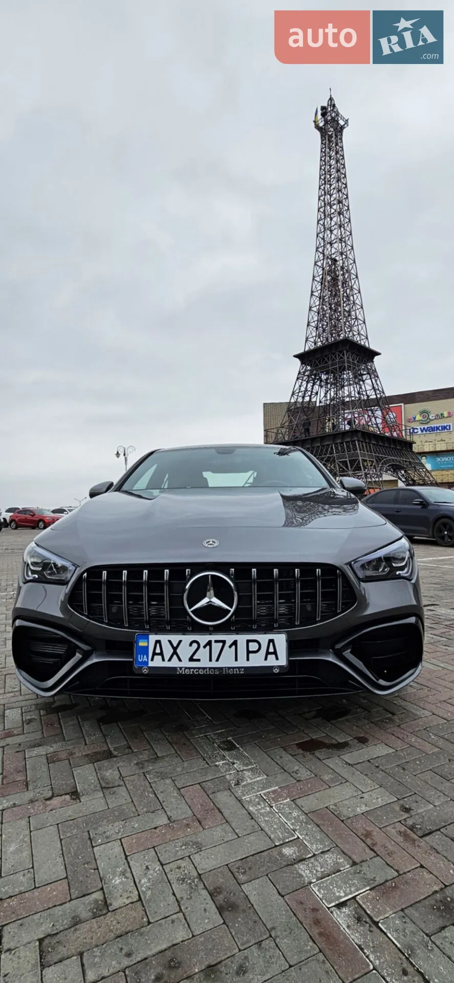 2019 Mercedes-Benz CLA-klasse - мініатюра 11