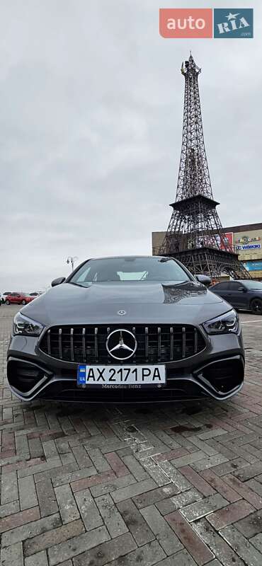 Седан Mercedes-Benz CLA-Class 2019 в Києві
