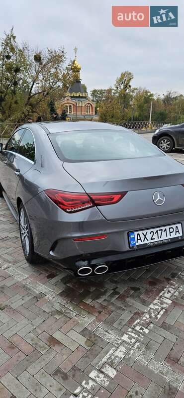 Седан Mercedes-Benz CLA-Class 2019 в Києві