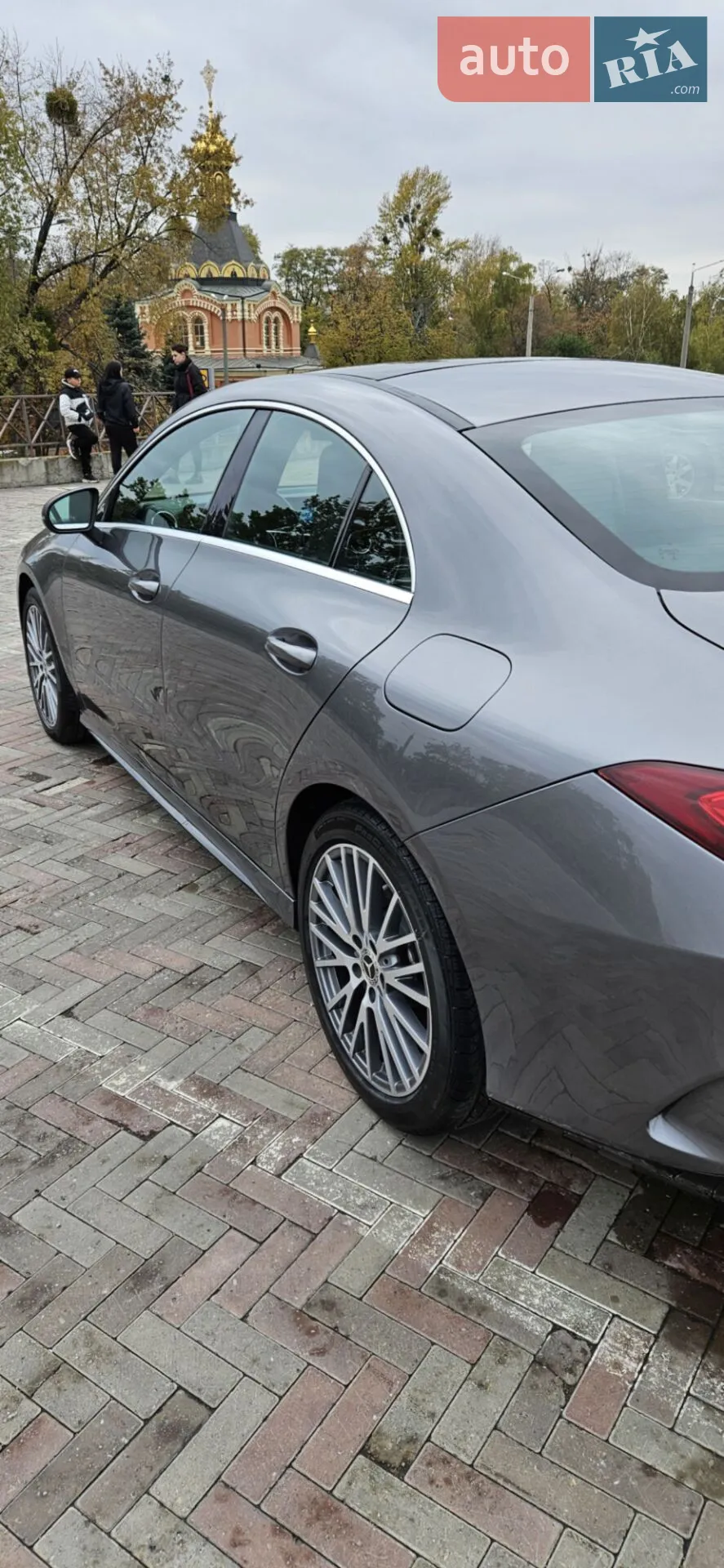 2019 Mercedes-Benz CLA-klasse - мініатюра 21