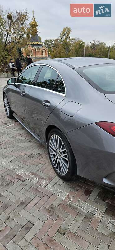 Седан Mercedes-Benz CLA-Class 2019 в Києві