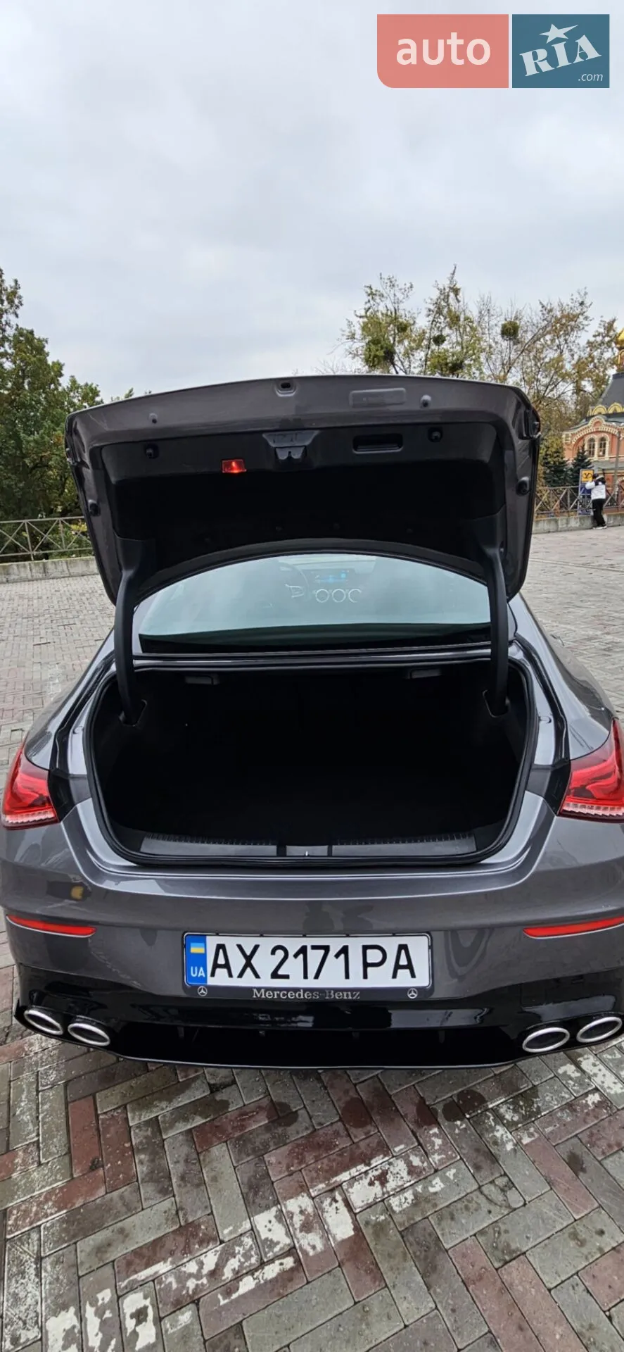 2019 Mercedes-Benz CLA-klasse - мініатюра 56