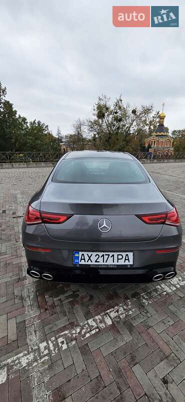 Седан Mercedes-Benz CLA-Class 2019 в Києві