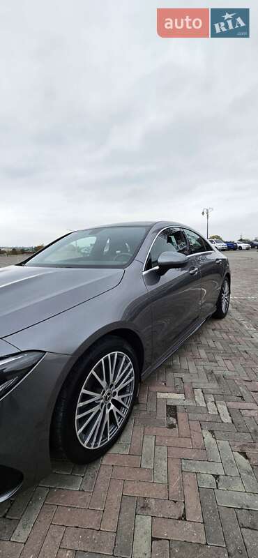 Седан Mercedes-Benz CLA-Class 2019 в Києві