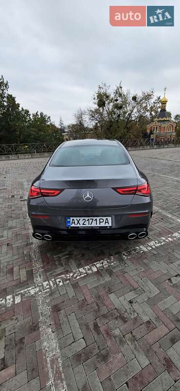 Седан Mercedes-Benz CLA-Class 2019 в Києві
