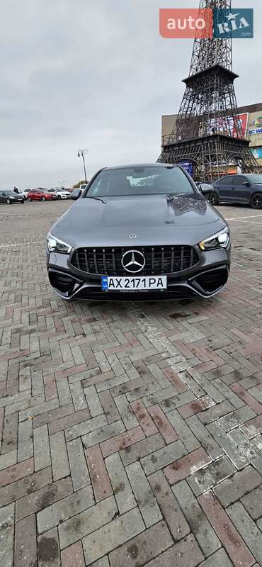 Седан Mercedes-Benz CLA-Class 2019 в Києві