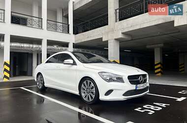 Седан Mercedes-Benz CLA-Class 2018 в Києві